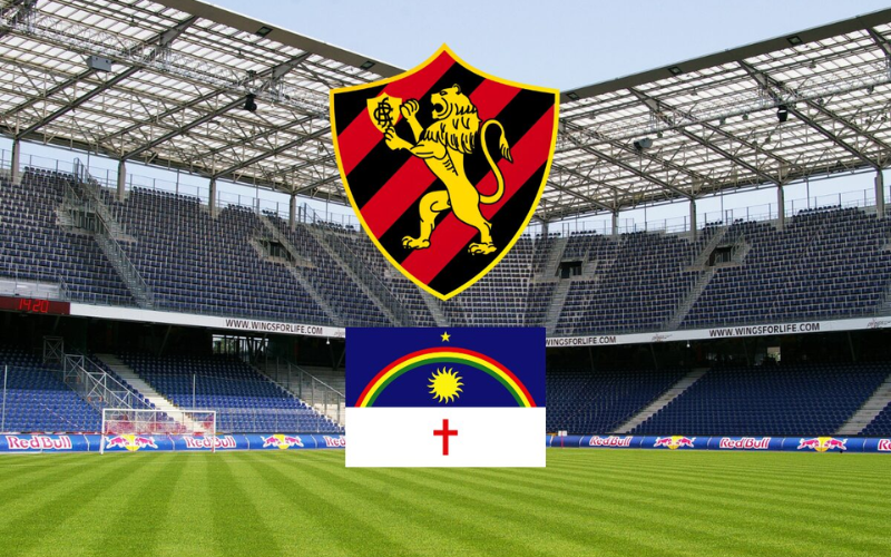 jogos de sport recife