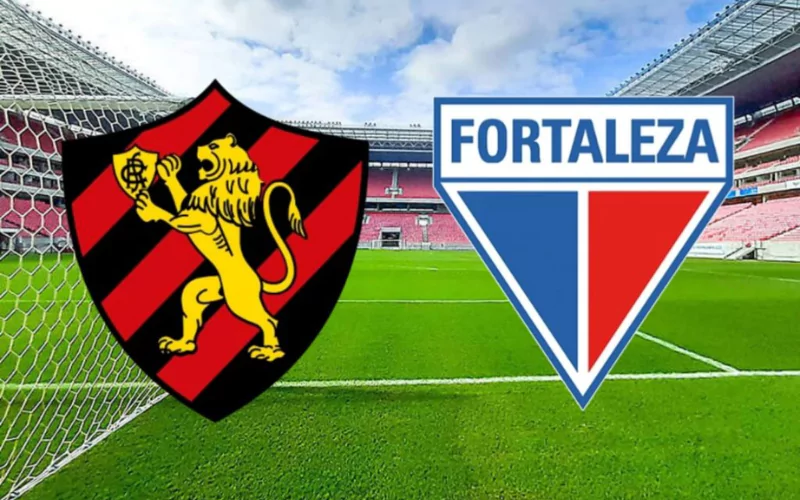 sport recife x fortaleza