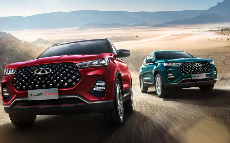 tiggo 7 sport