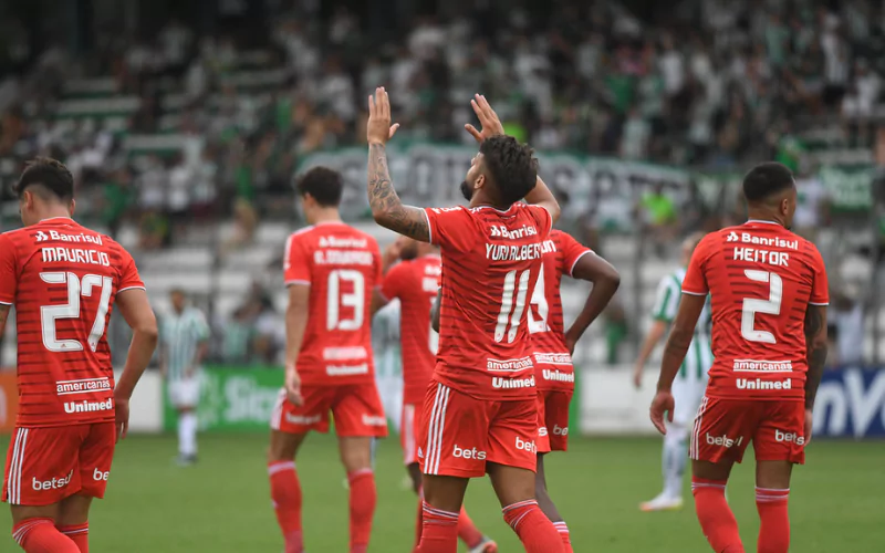 juventude x sport club internacional