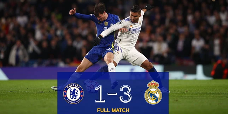 Real Madrid CF Featured