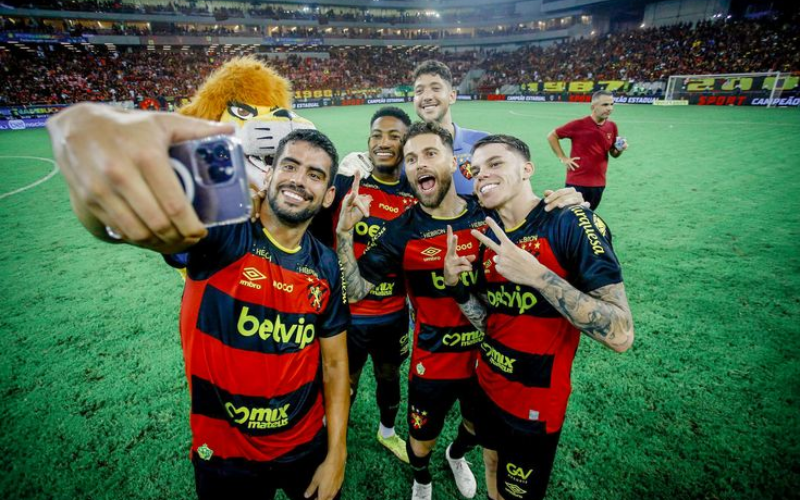 Sport Recife x Botafogo SP
