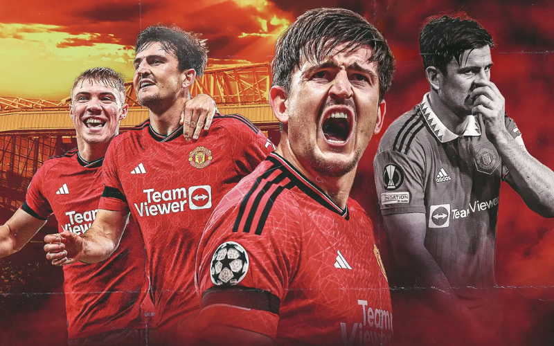 Pixbet Gratis Harry Maguire featured