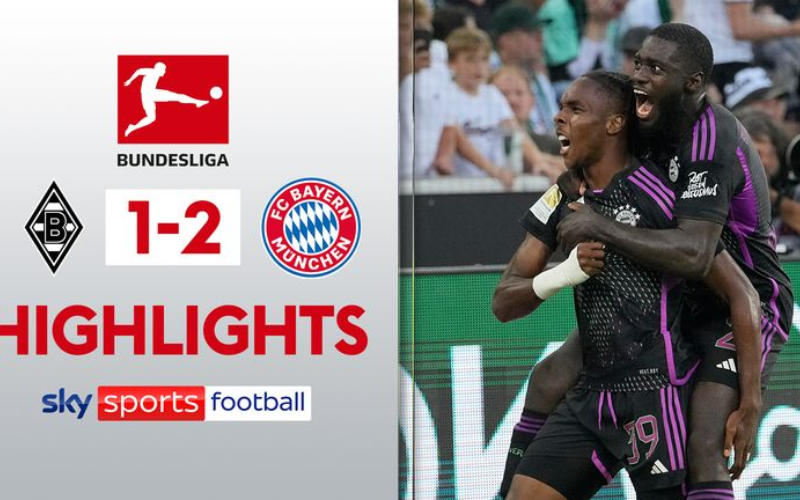 pixbet gratis M gladbach vs Bayern Munich featured